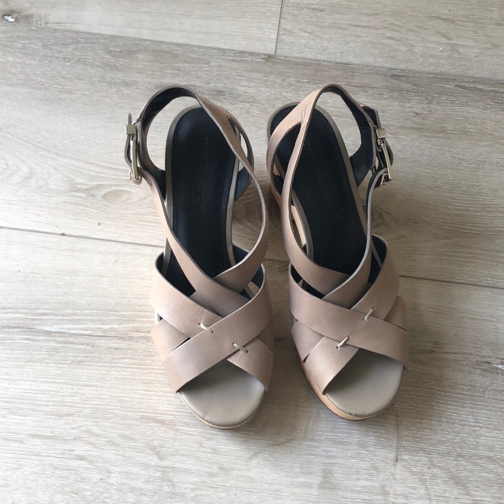 Super Comfortable Platforms Sandals - image 1